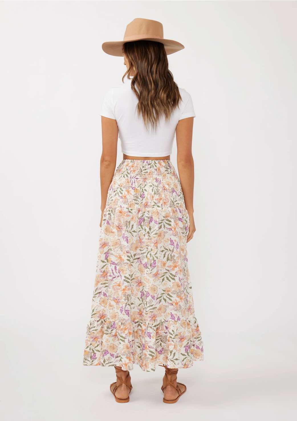 Free Spirit Convertible Skirt