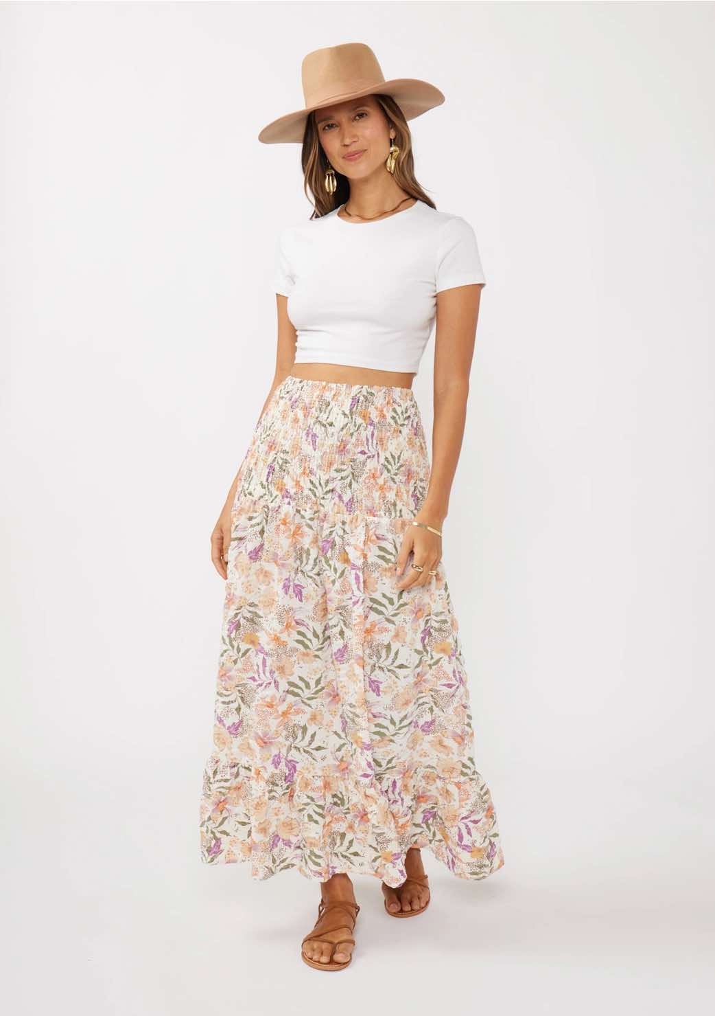 Free Spirit Convertible Skirt