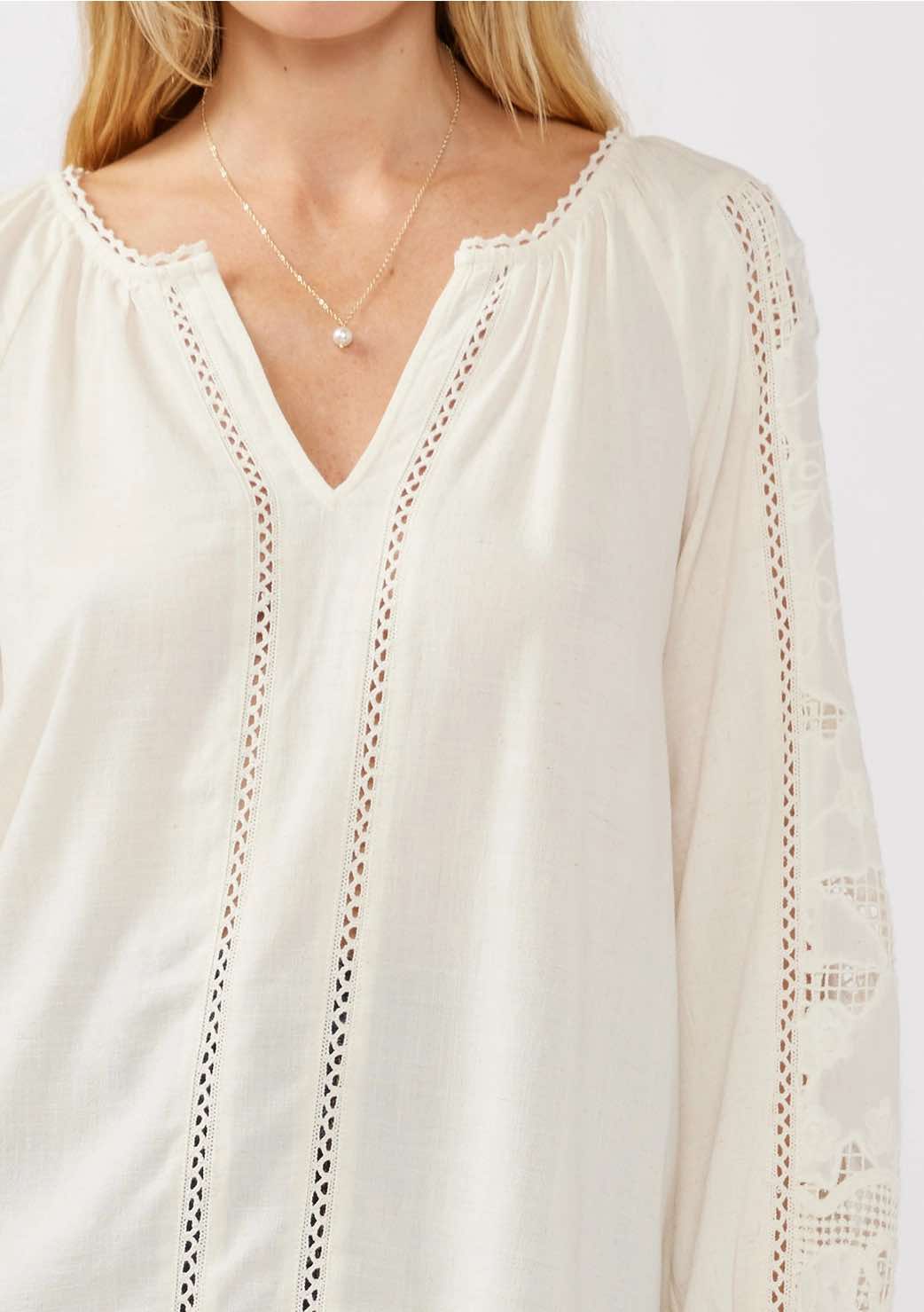 Riviera Soul Blouse