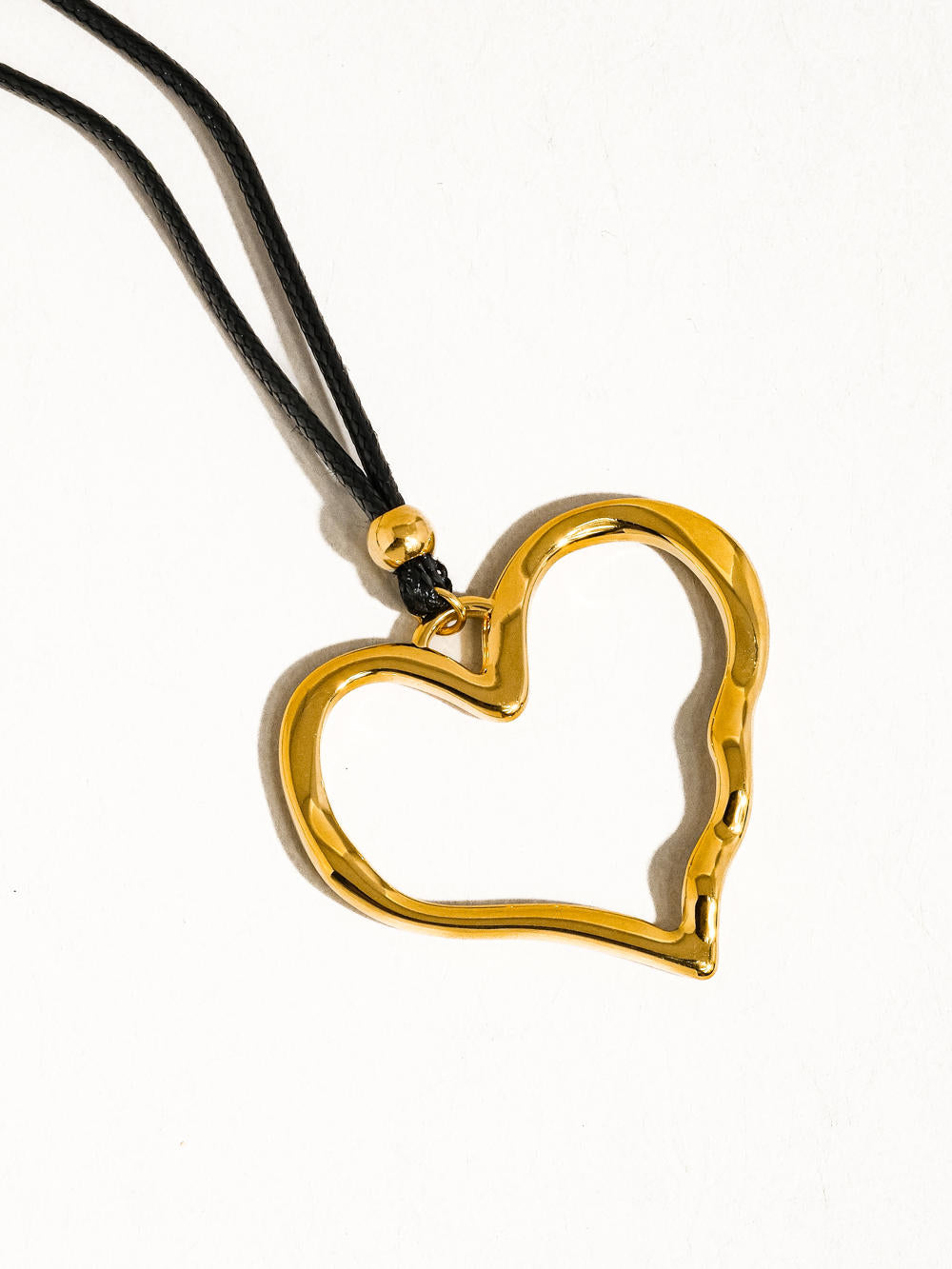 Lucia Heart Necklace