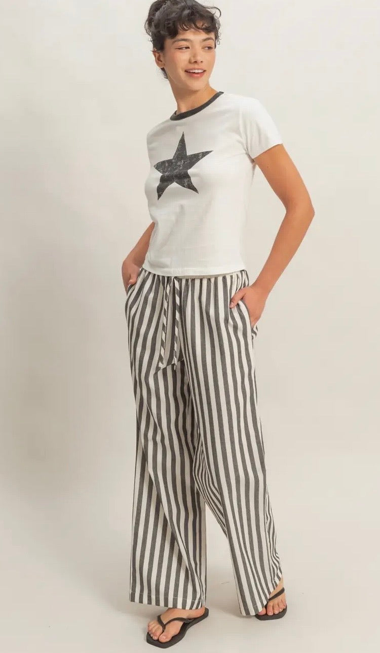Star Graphic Tee
