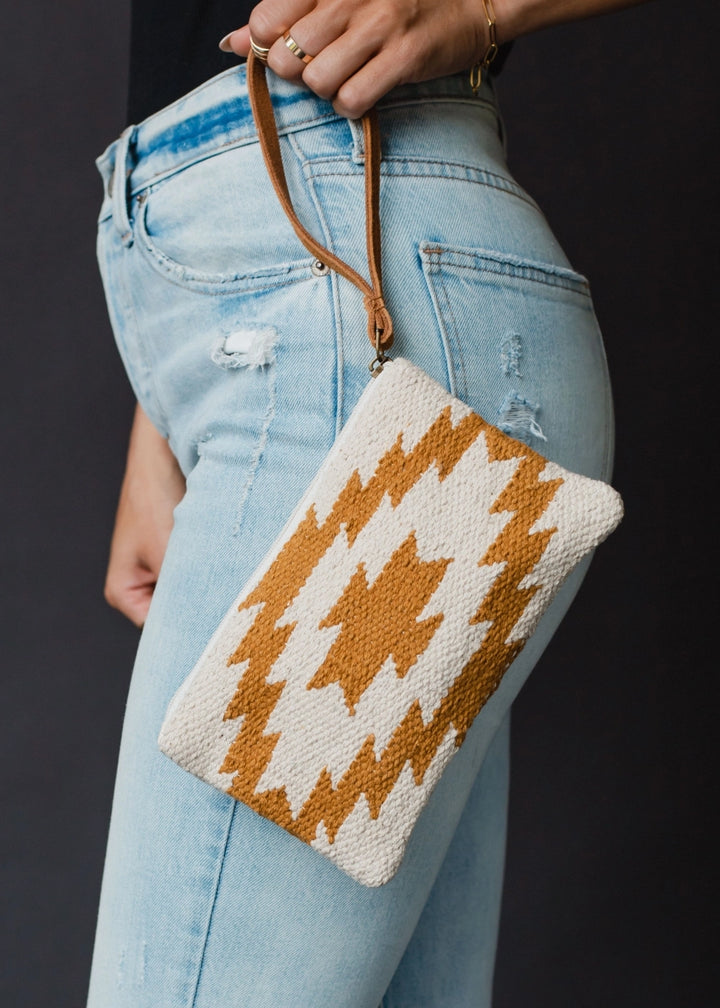 Scout Aztec Wristlet