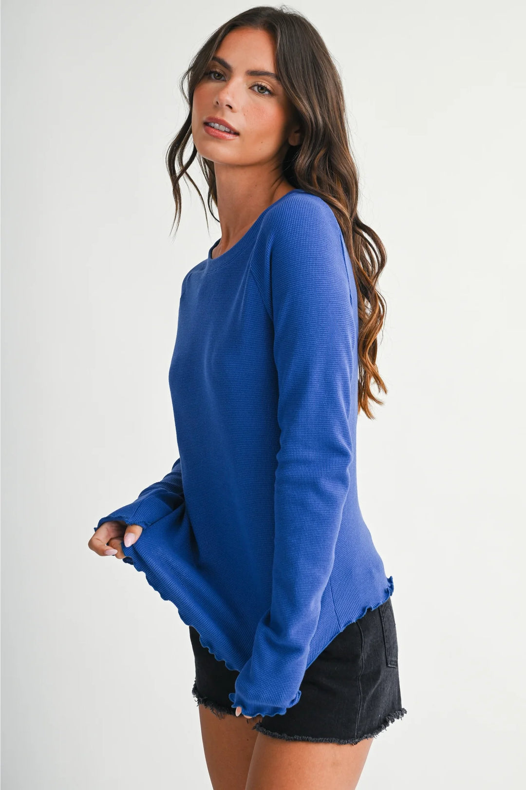 Maisie Thermal Top