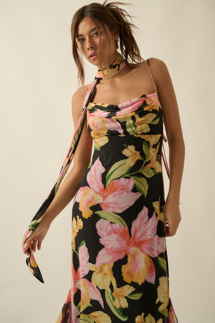 Anastasia Petal Flow Maxi