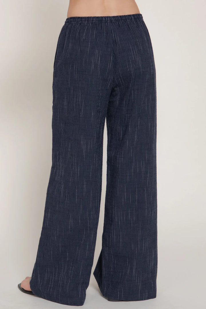 Mable Gauze Woven Pants