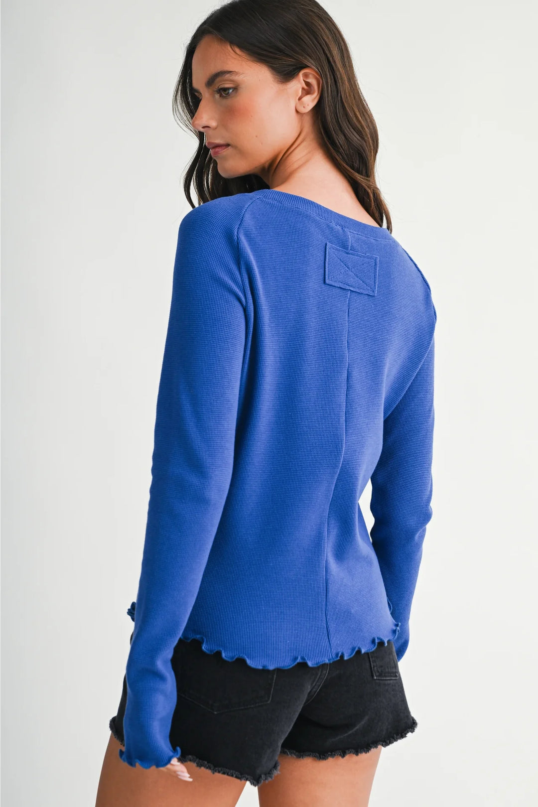 Maisie Thermal Top