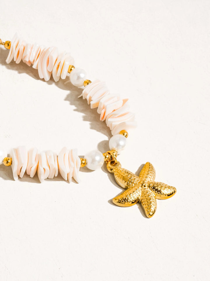 Timeless Sea Star Necklace