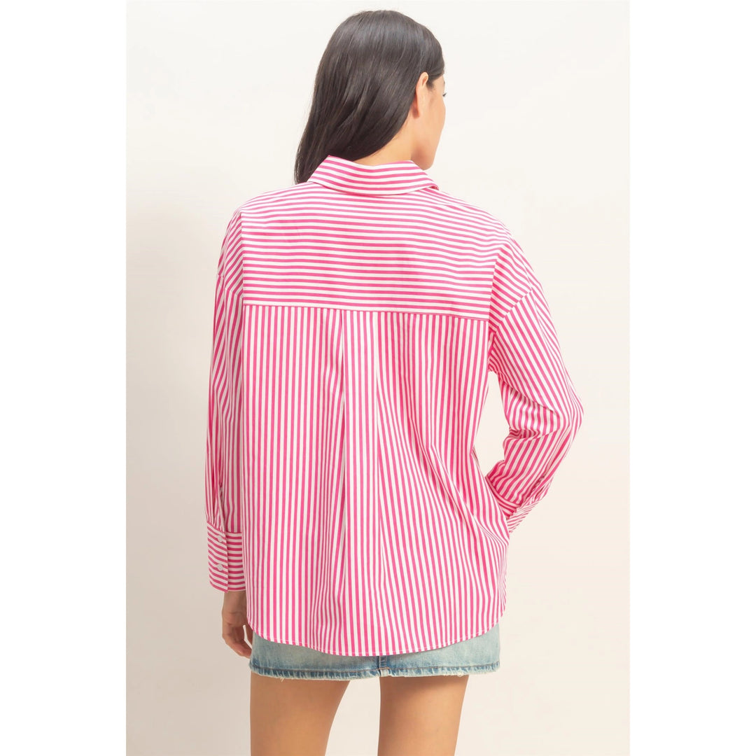 Reverie Button-Up Shirt