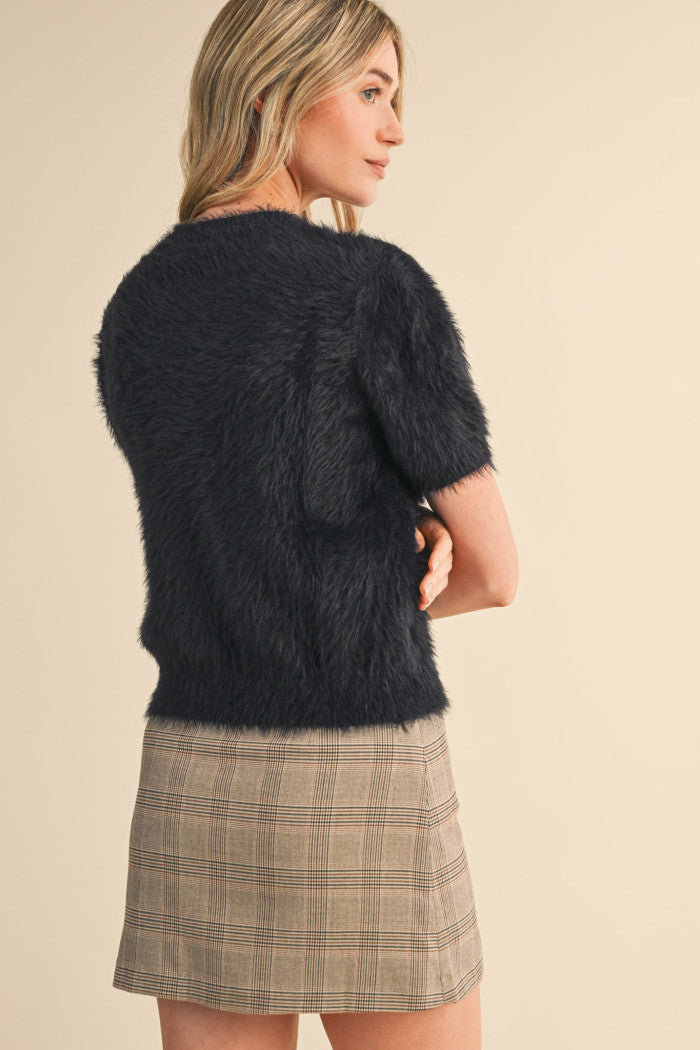 Paris Mohair Sweater