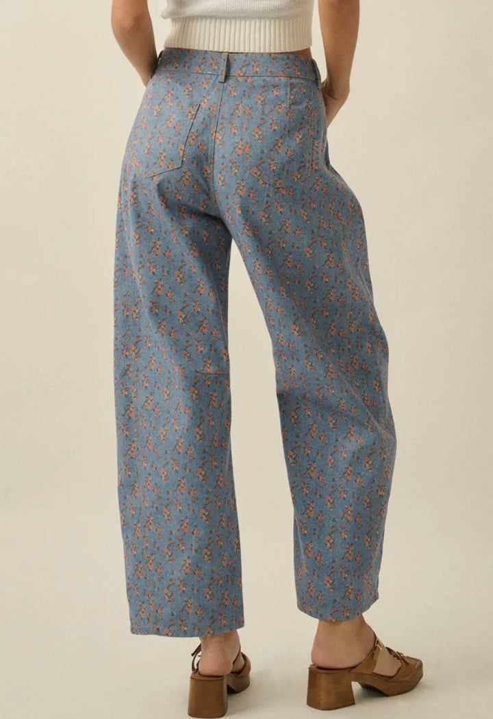 Flora Denim Jeans