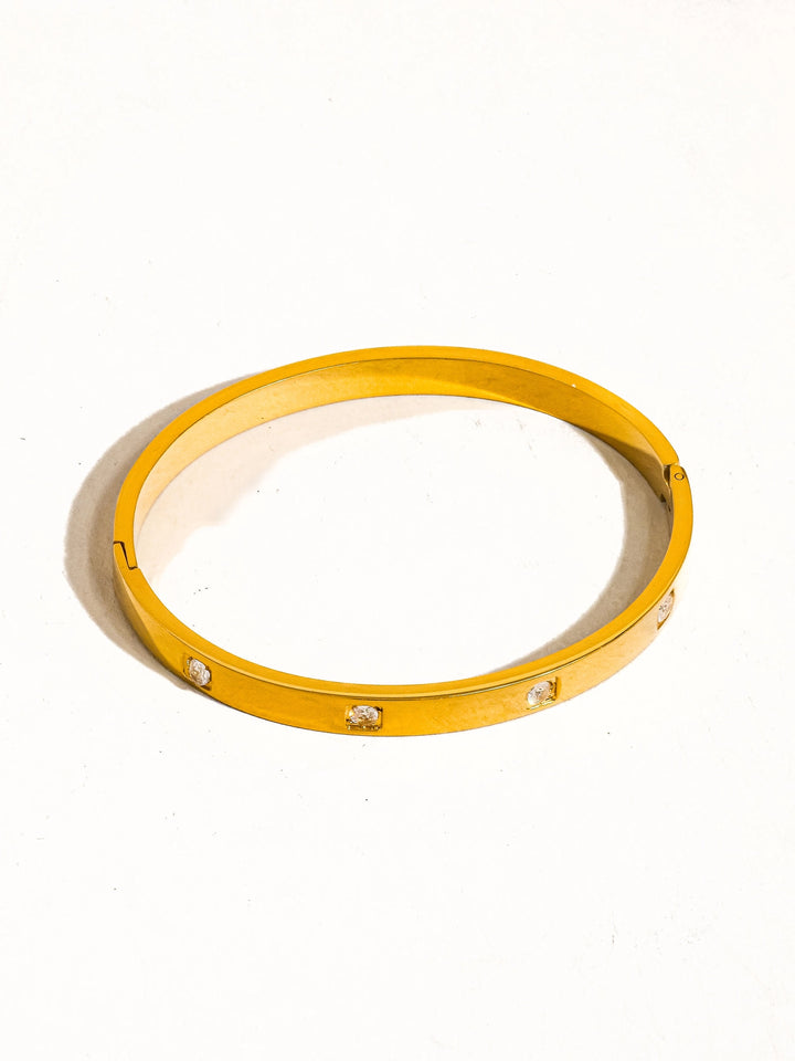 Neil Classic Bangle