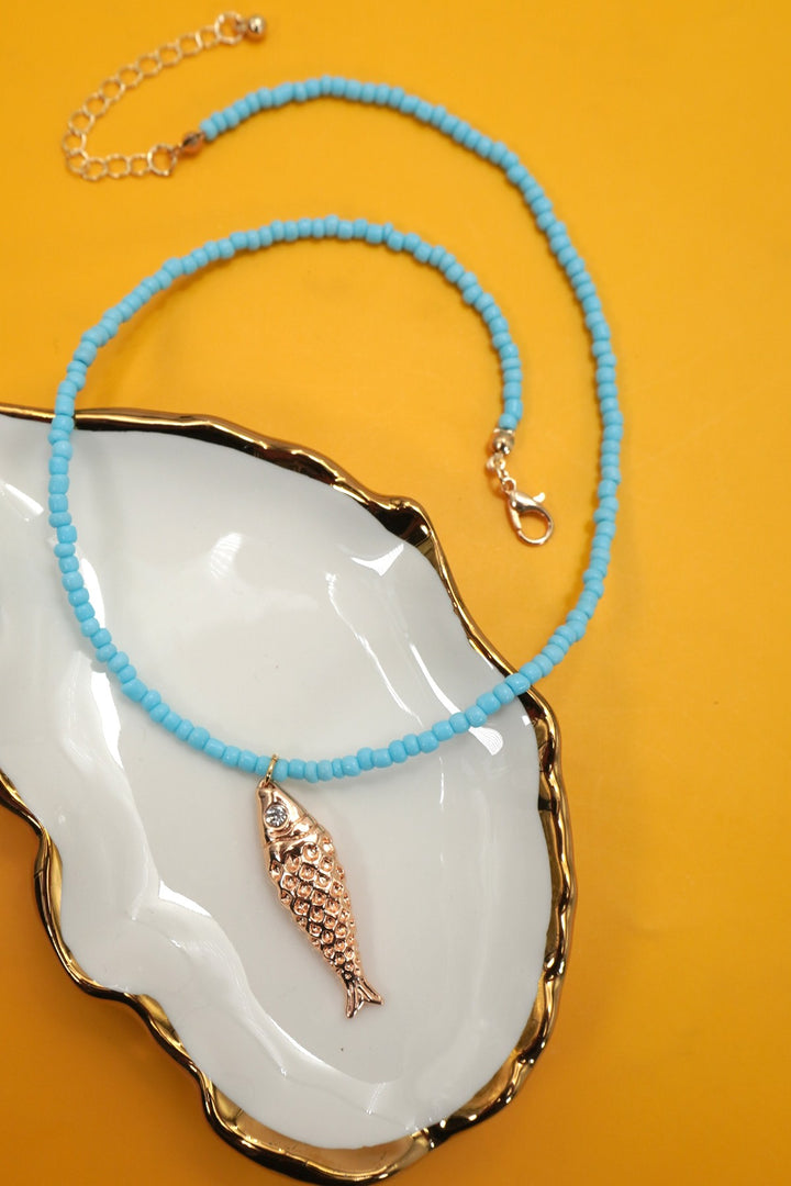 Fish Necklace