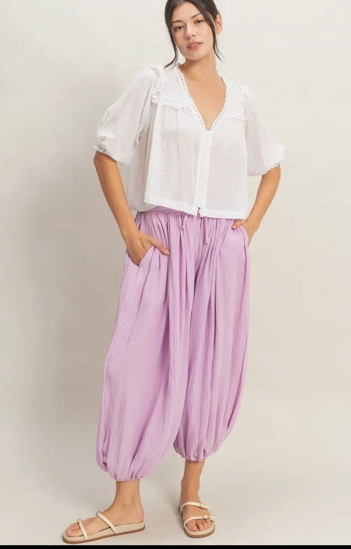 Patricia Bubble Pants
