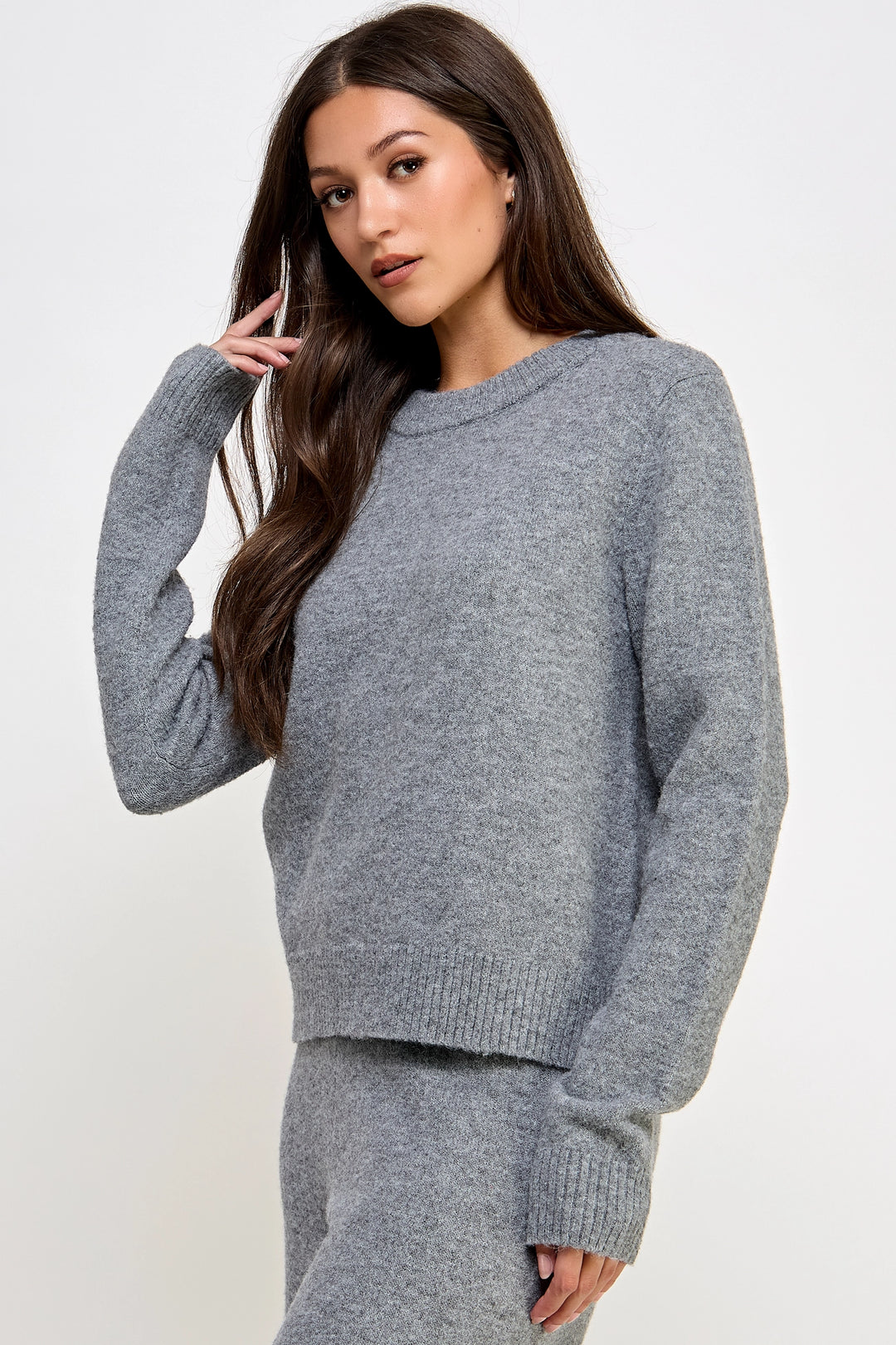 Homebody Pullover