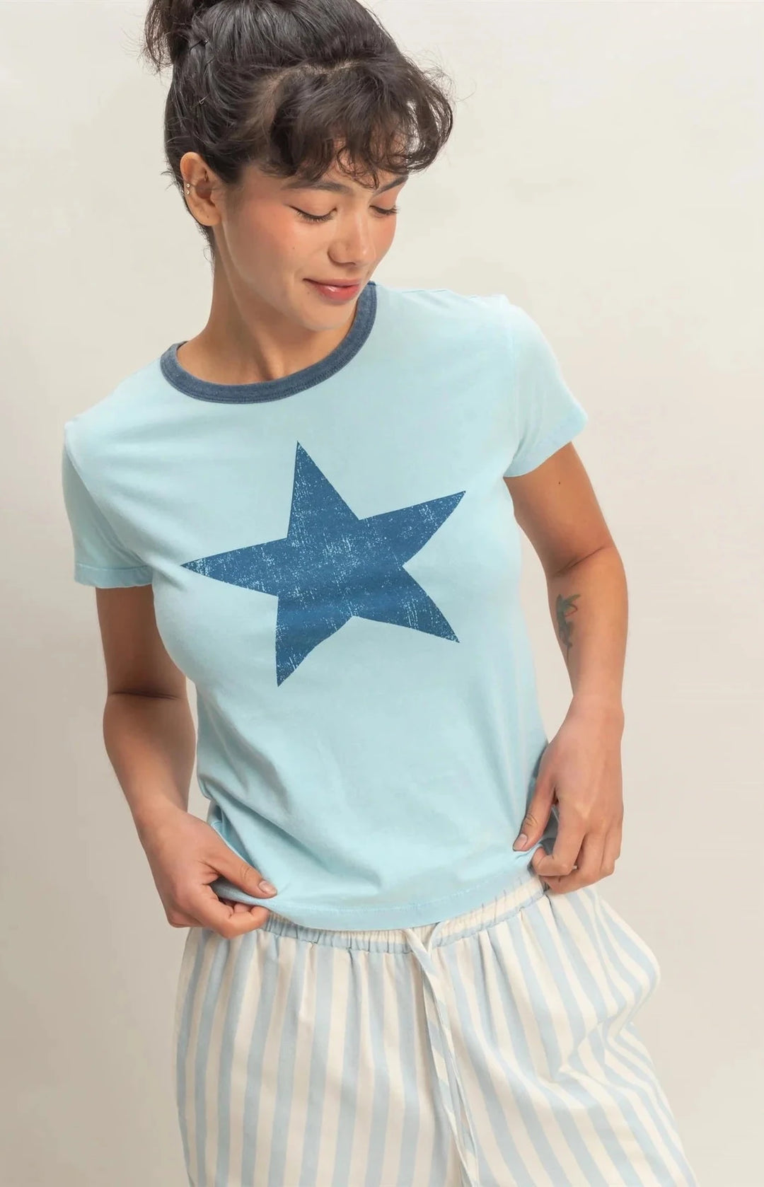 Star Graphic Tee
