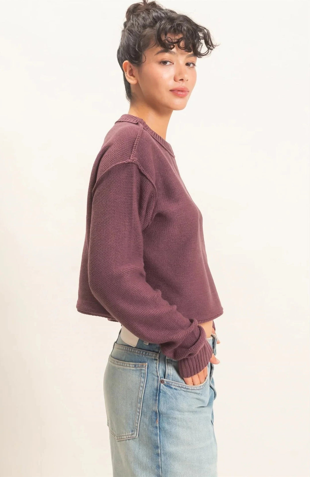 Stella Oversized Sweater