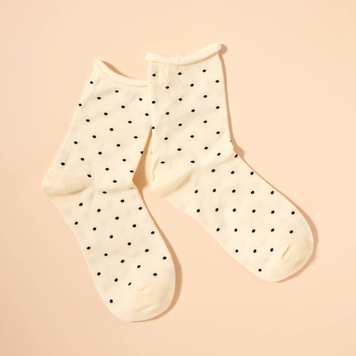 Dotty Delight Socks
