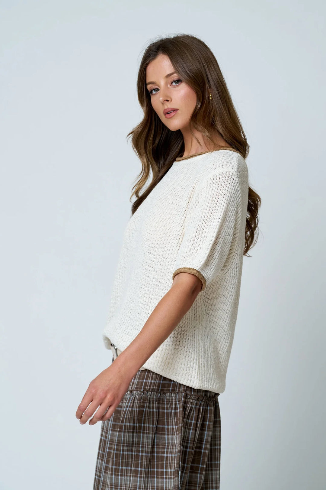 Donna Knit Top