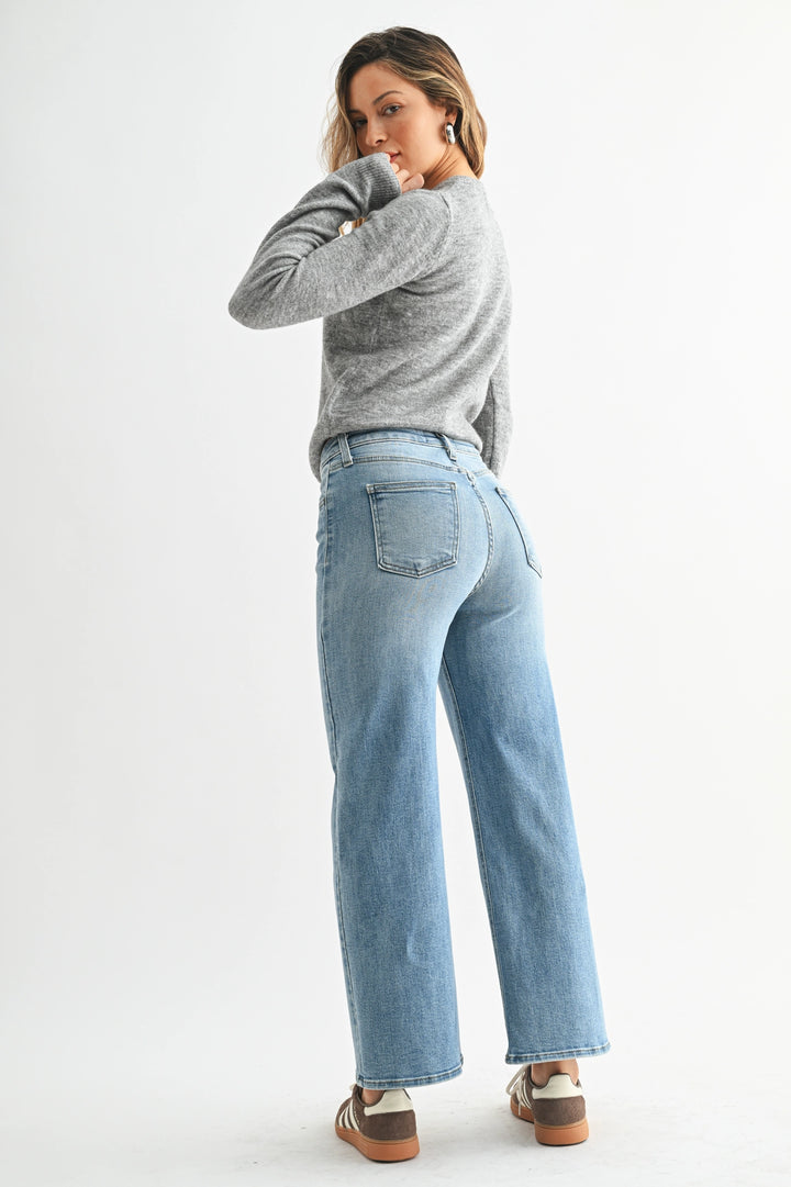 Classic Wide Leg