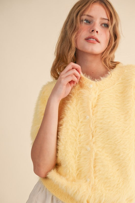 Paris Mohair Sweater
