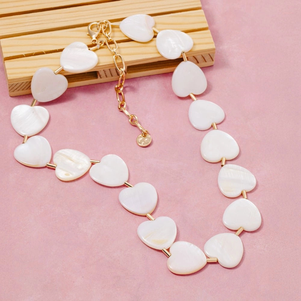 Seabreeze Love Necklace