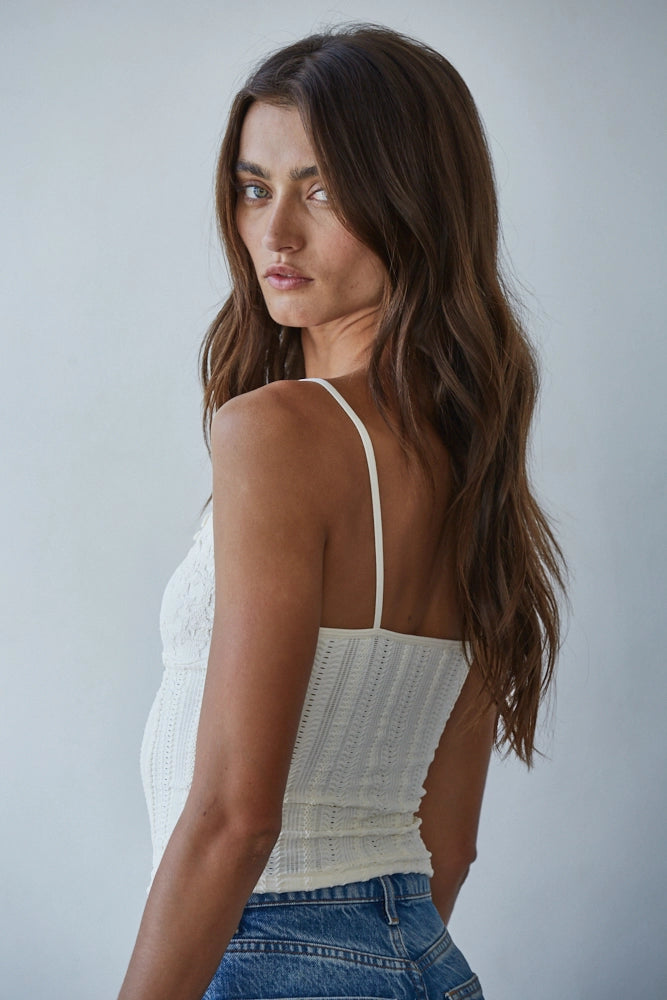 Serena Seamless Top