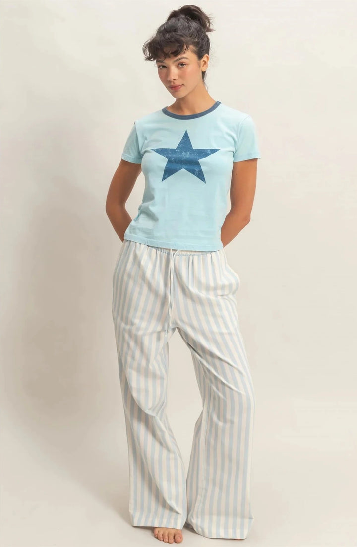 Star Graphic Tee