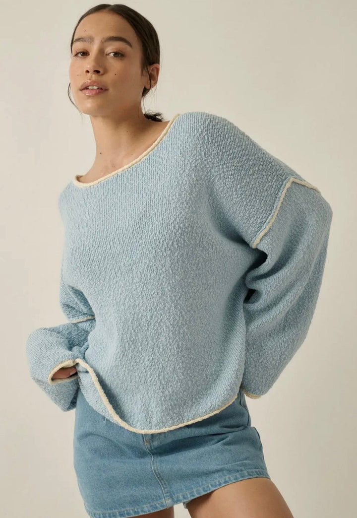 Luxley Knit Sweater