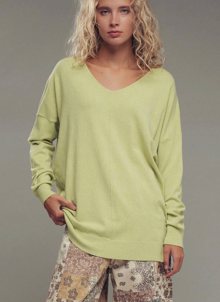 Posie Tunic Sweater