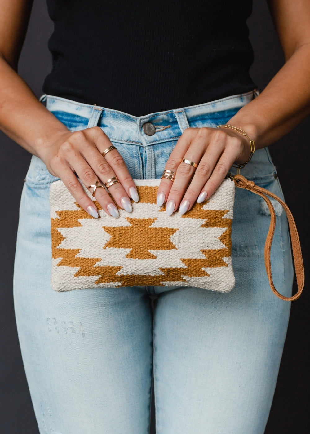 Scout Aztec Wristlet