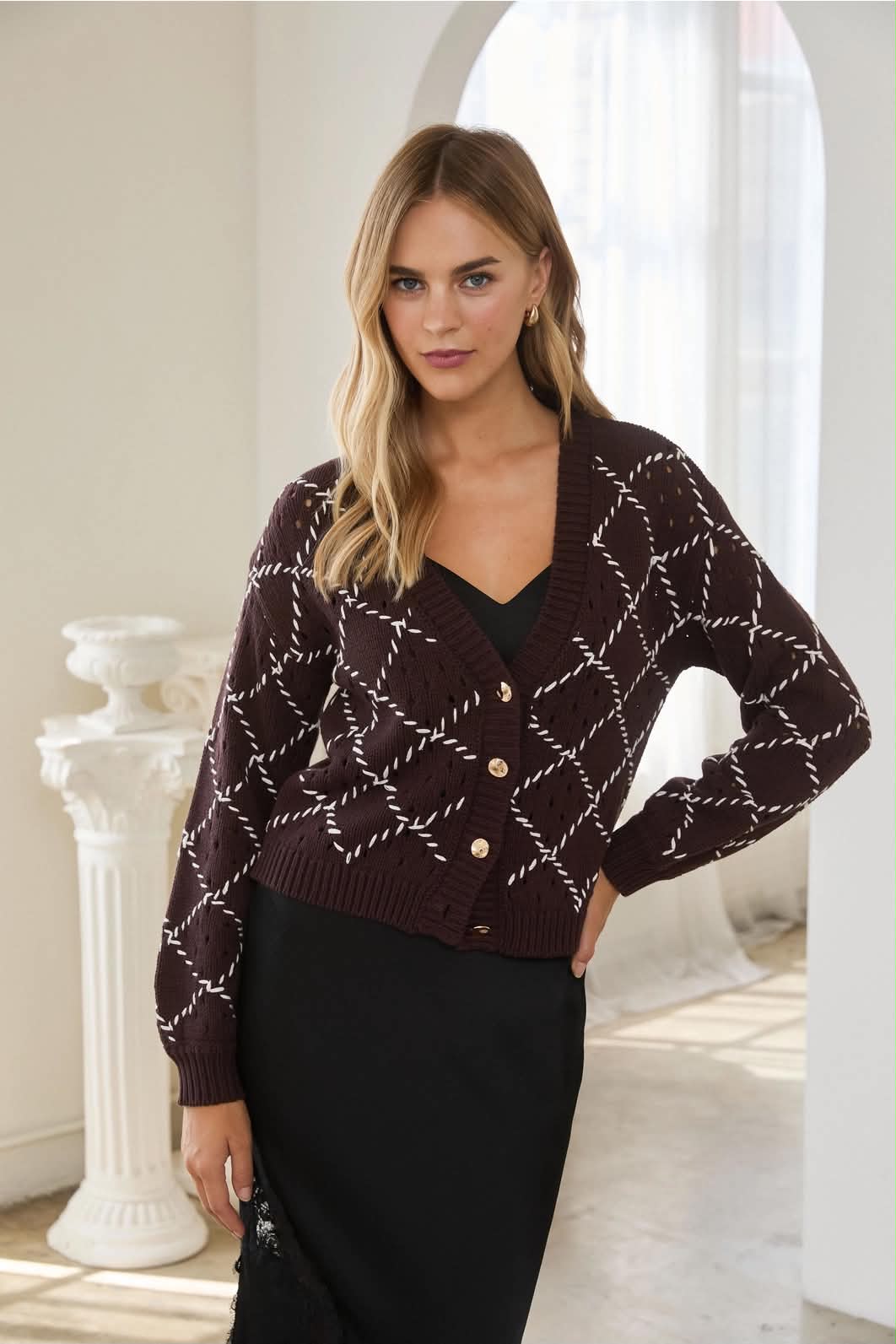 Opal Cardigan