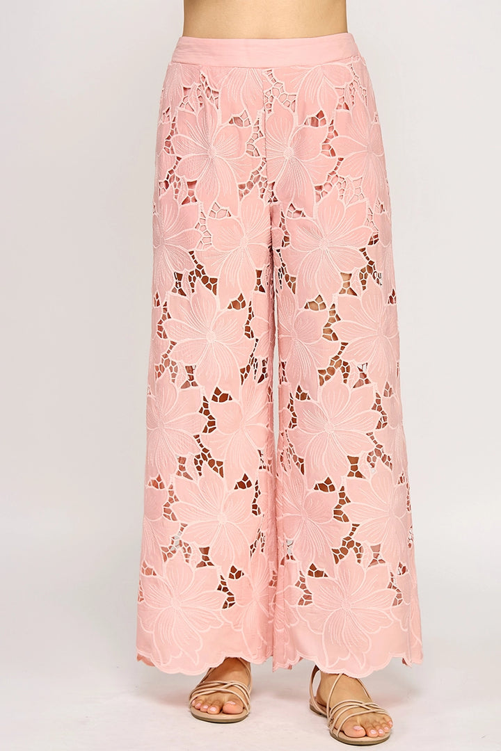 Dreamweaver Lace Pants