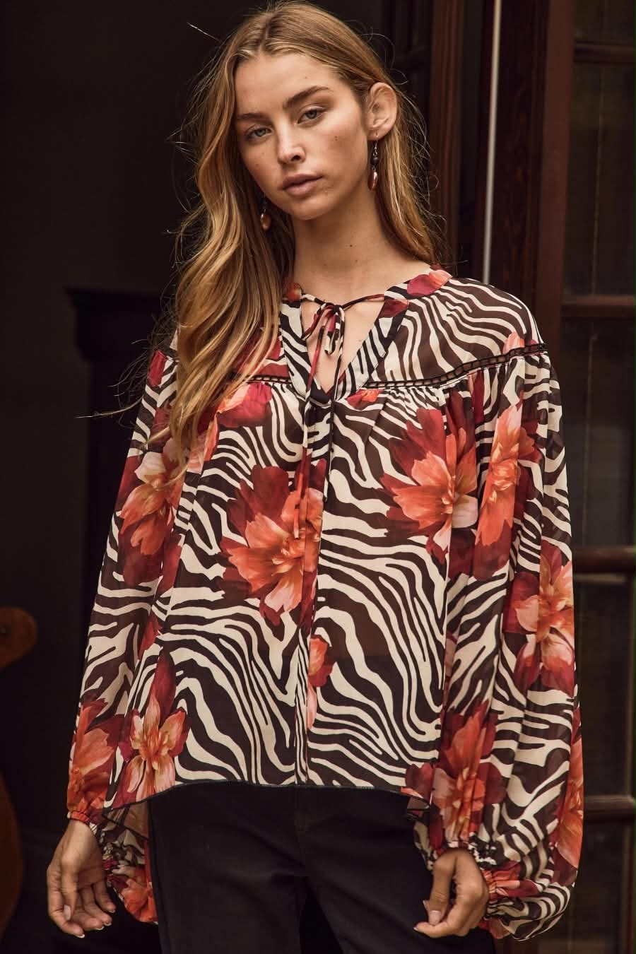 Danica Blouse