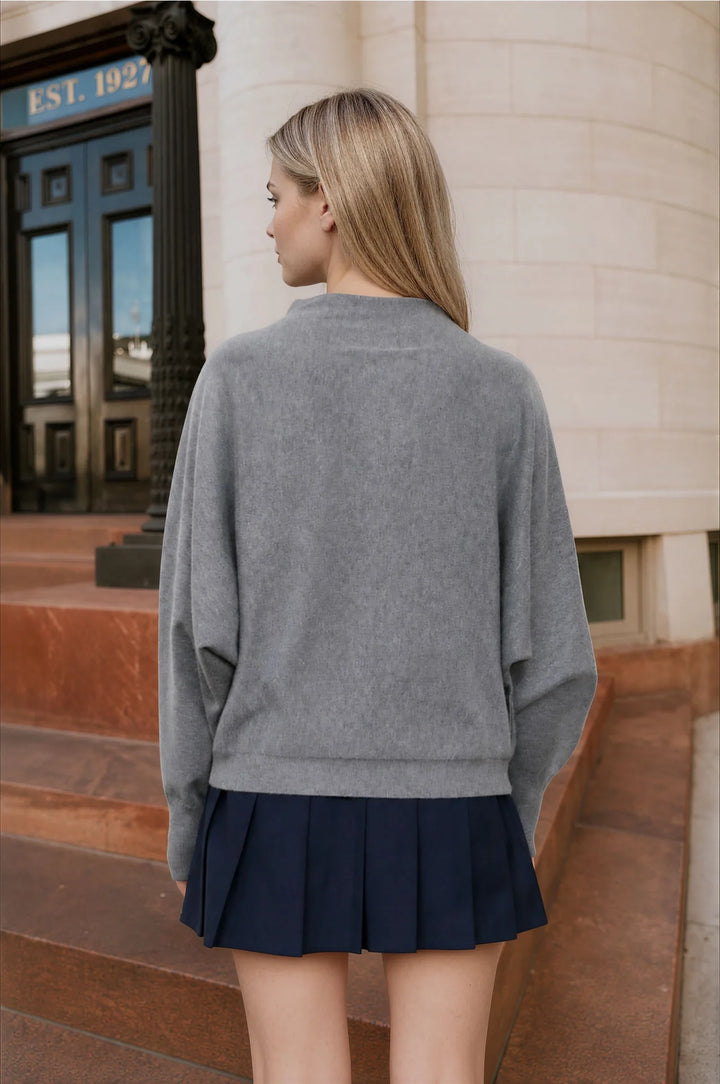 Maria Knit Cardigan Sweater