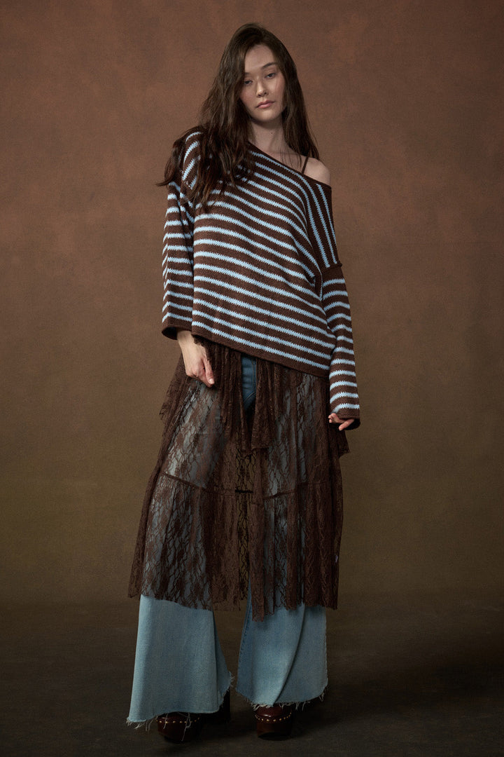 Arlo Striped Sweater