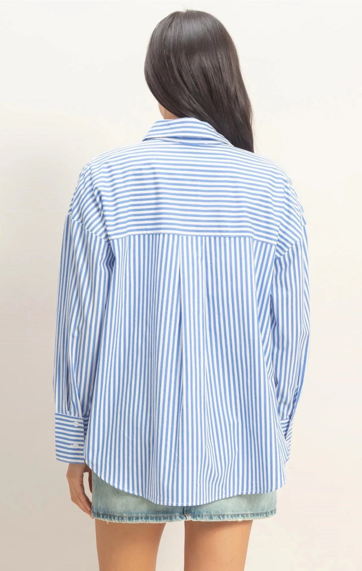 Reverie Button - Up