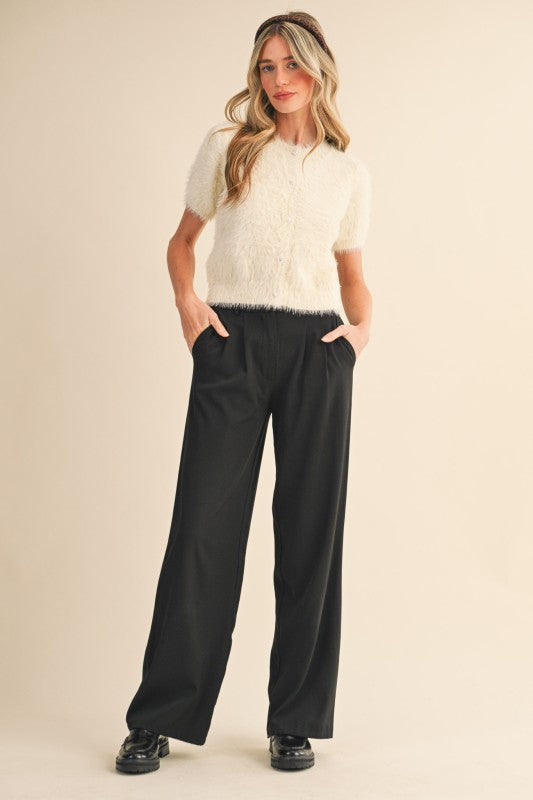 Paris Mohair Sweater