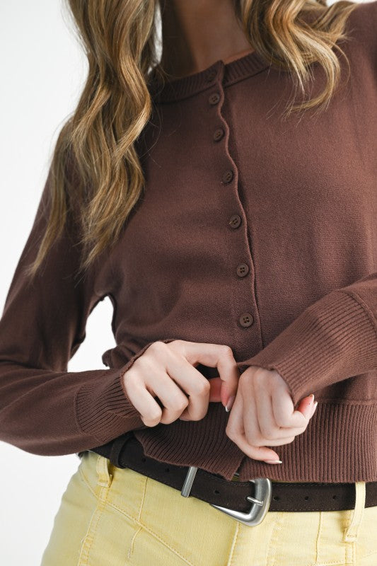 Blythe Cardigan Sweater