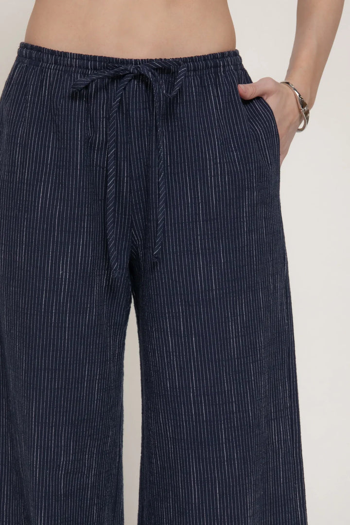 Mable Gauze Woven Pants