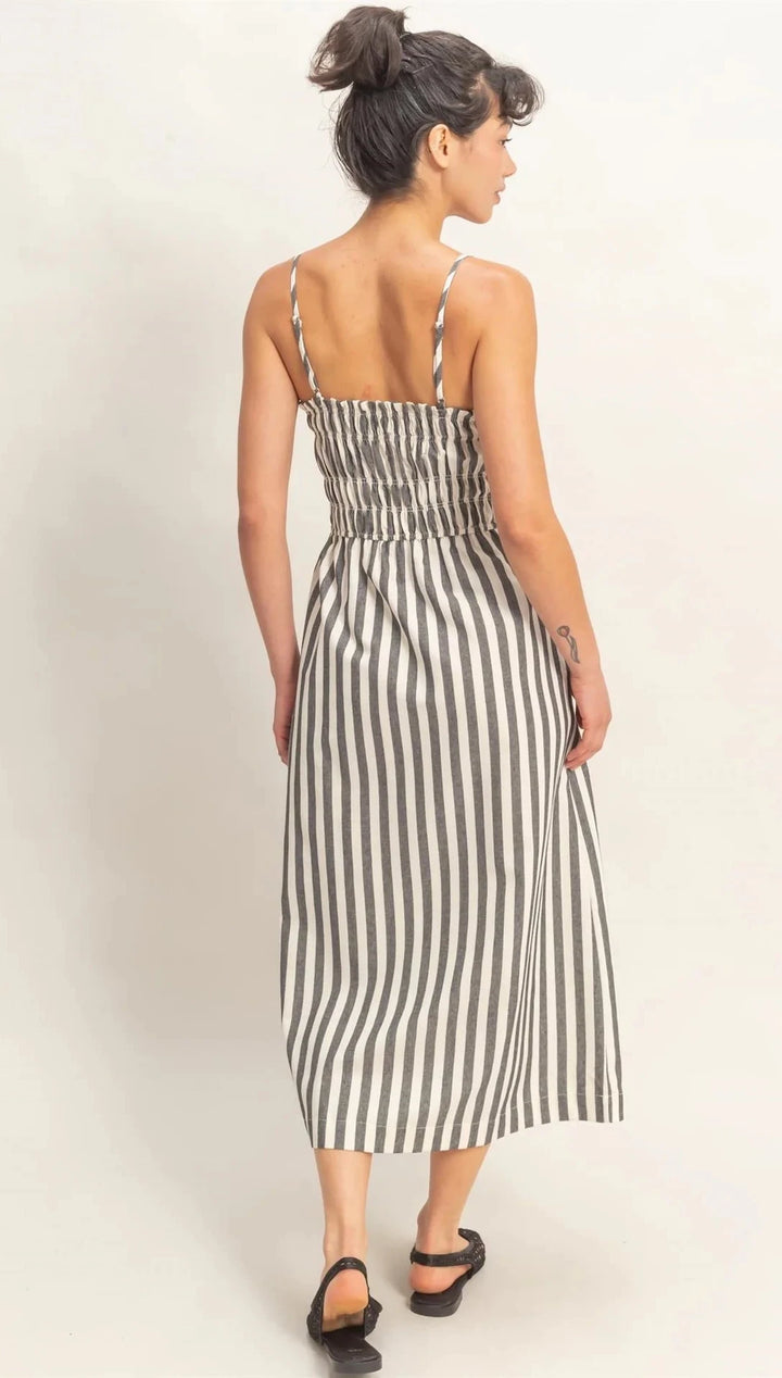 Zoya Midi Dress