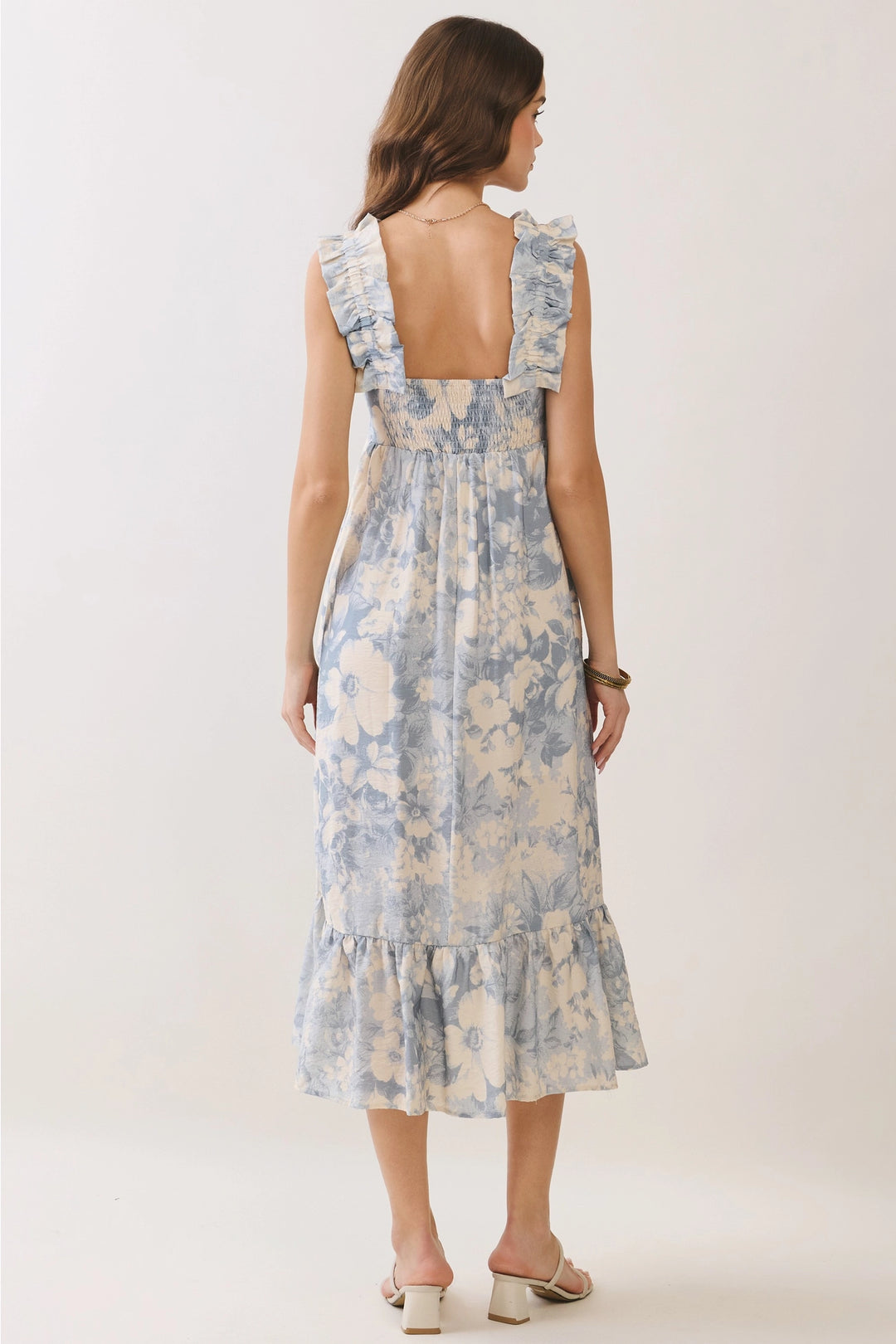 Karolina Midi Dress
