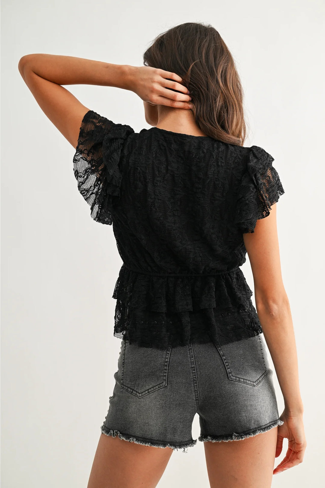 Nelly Lace Blouse