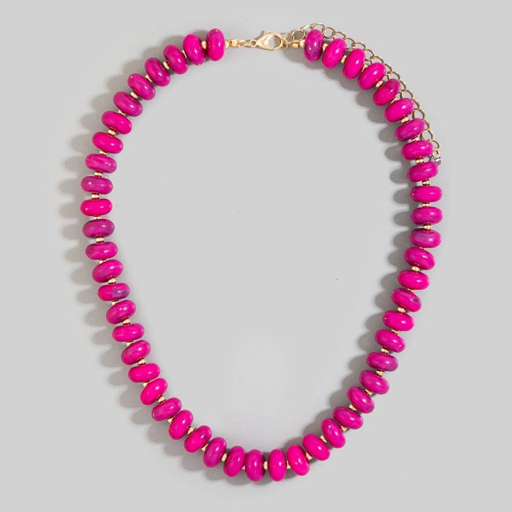 Bead Bliss Necklace