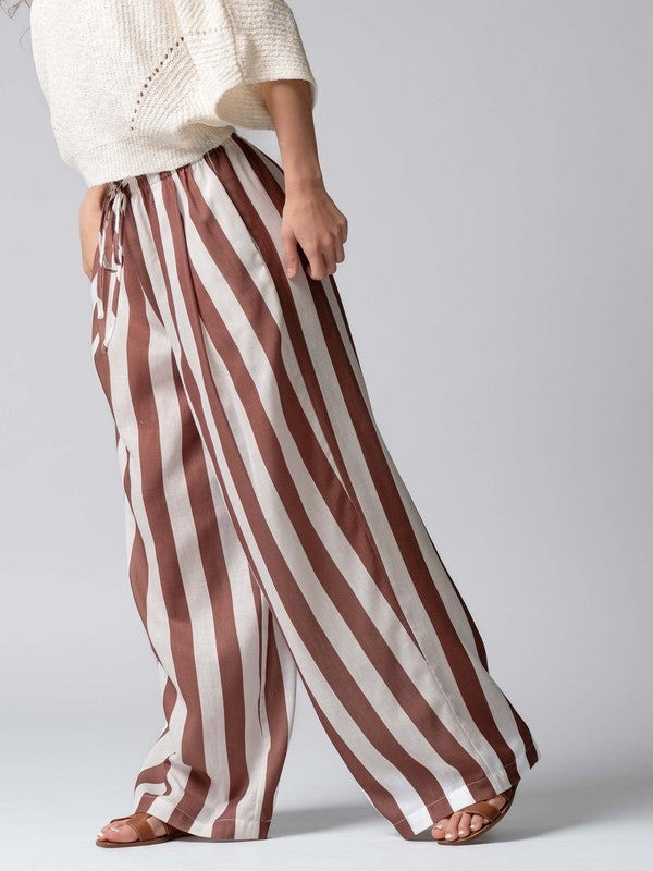 Bailey Striped Pant