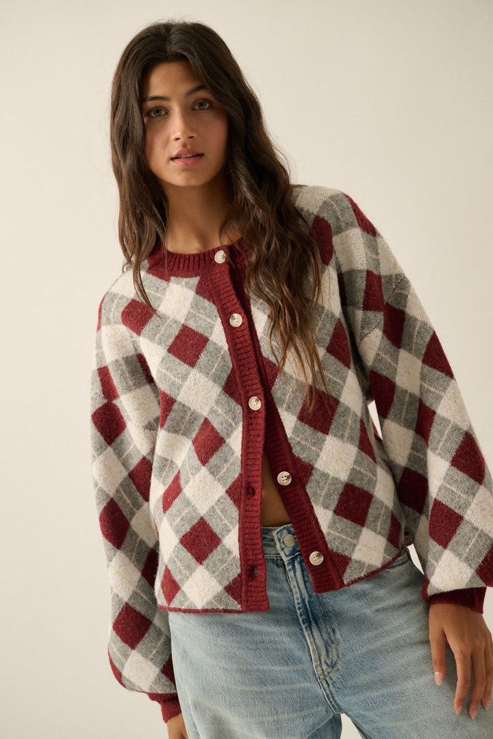 Jetta Cardigan