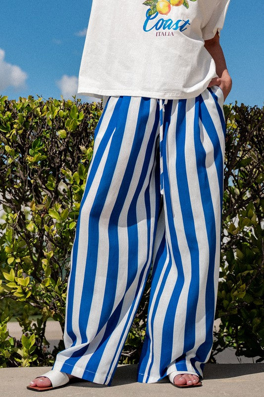 Bailey Striped Pant