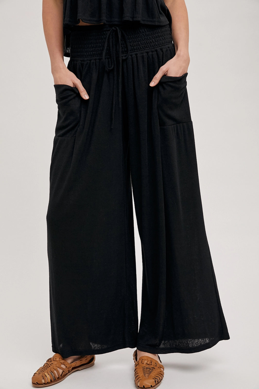 More Than Enough Wide Leg