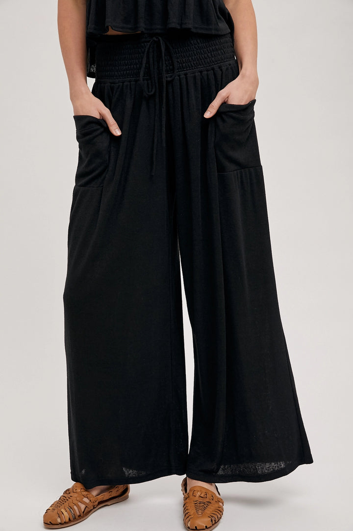 More Than Enough Wide Leg