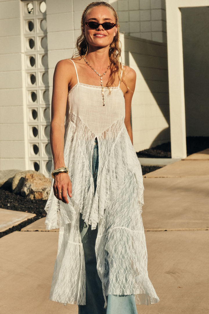 Chloe Maxi Cami Top