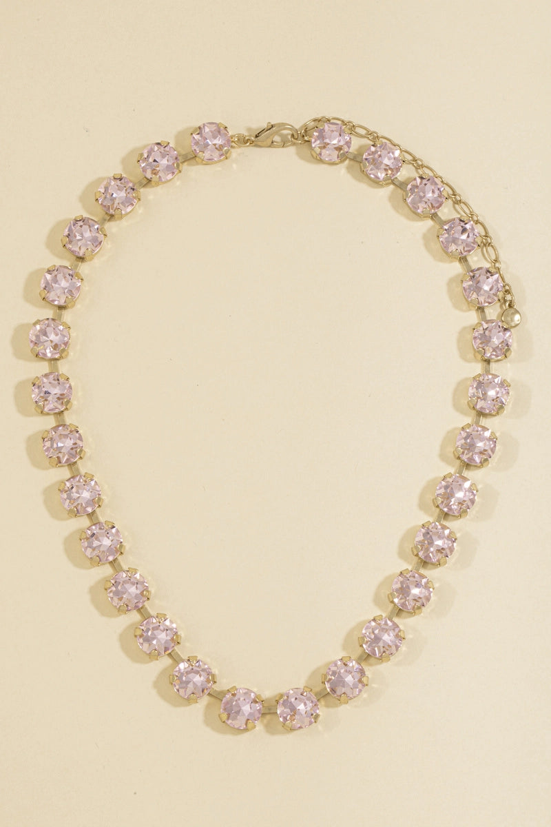 Ella Crystal Necklace